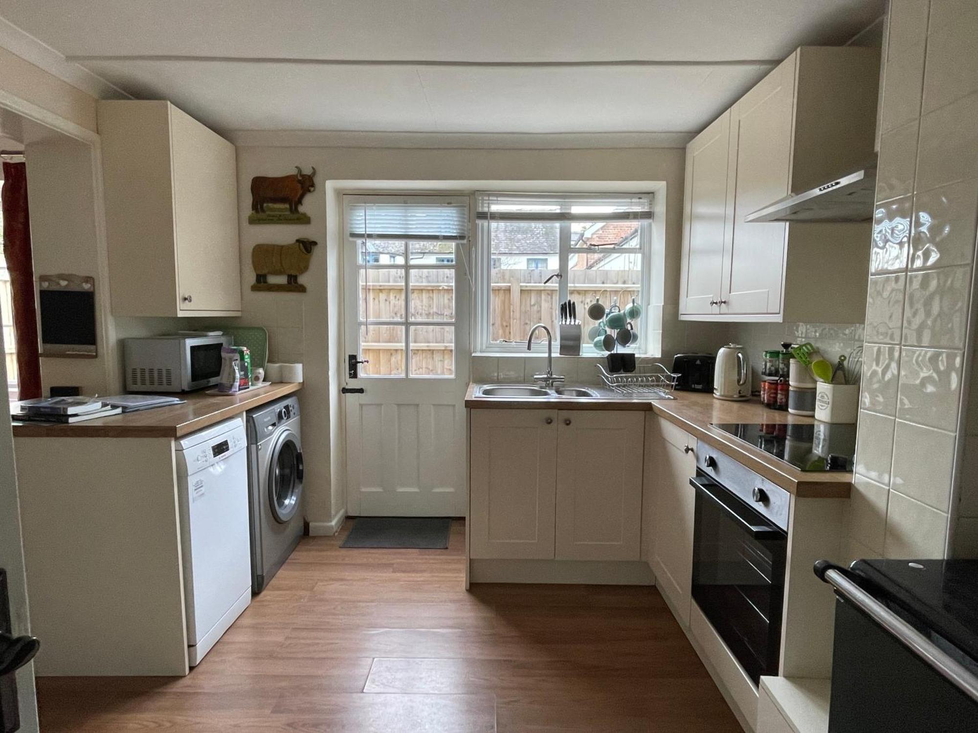 Cottages At Woodlands, Dormer 웨어햄 외부 사진